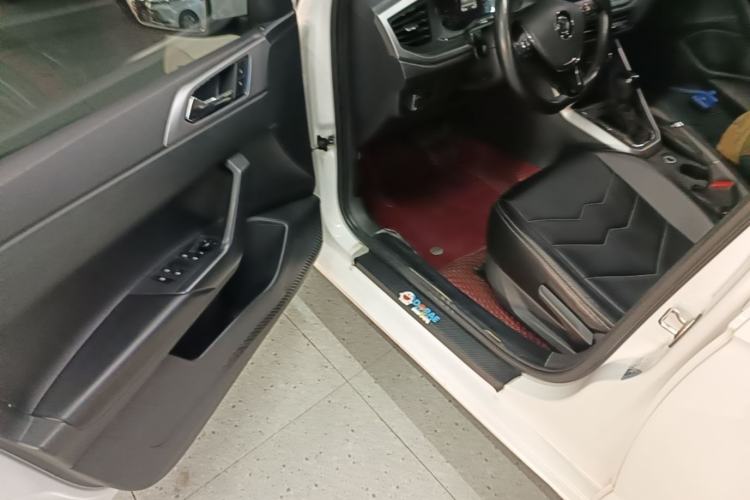 Used Volkswagen Polo 2019 Plus 1.5L Automatic Panoramic Enjoyment Edition Driver Seat