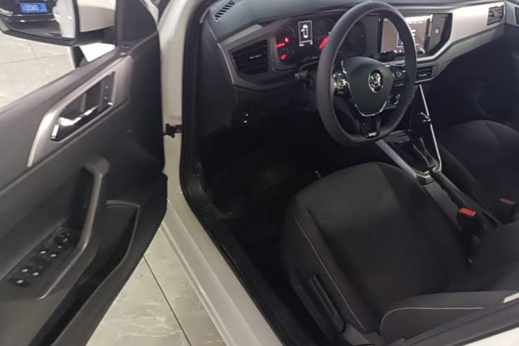 Used Volkswagen Polo 2019 Plus 1.5L Automatic Panoramic Enjoyment Edition Driver Seat