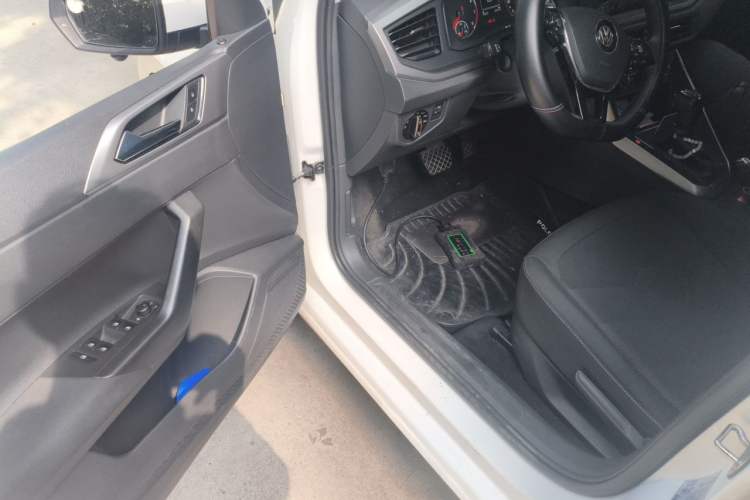 Used Volkswagen Polo 2019 Plus 1.5L Automatic Panoramic Enjoyment Edition Driver Seat