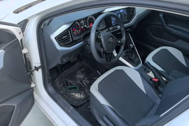 Used Volkswagen Polo 2019 Plus 1.5L Automatic Beats Trendy Cool Edition Driver Seat