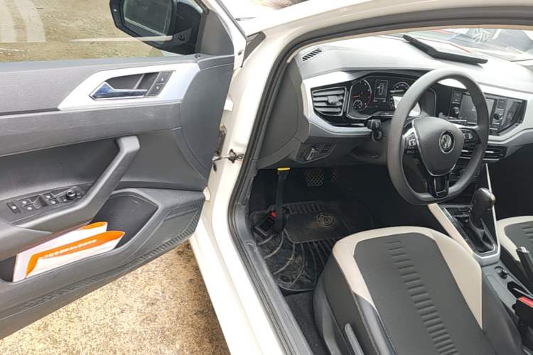 Used Volkswagen Polo 2019 Plus 1.5L Automatic Beats Trendy Cool Edition Driver Seat