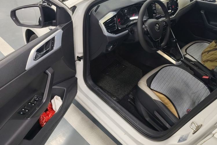 Used Volkswagen Polo 2019 Plus 1.5L Automatic Beats Trendy Cool Edition Driver Seat