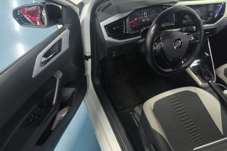 Used Volkswagen Polo 2019 Plus 1.5L Automatic Beats Trendy Cool Edition Driver Seat