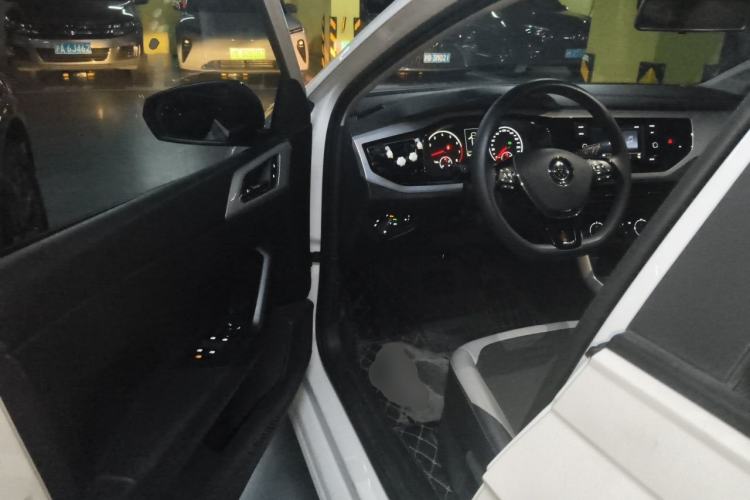 Used Volkswagen Polo 2019 Plus 1.5L Automatic Beats Trendy Cool Edition Driver Seat