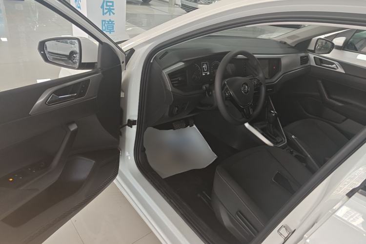 Used Volkswagen Polo 2019 Plus 1.5L Automatic Panoramic Enjoyment Edition Driver Seat