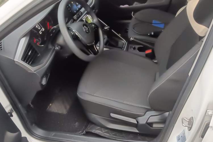 Used Volkswagen Polo 2019 Plus 1.5L Automatic Panoramic Enjoyment Edition Driver Seat