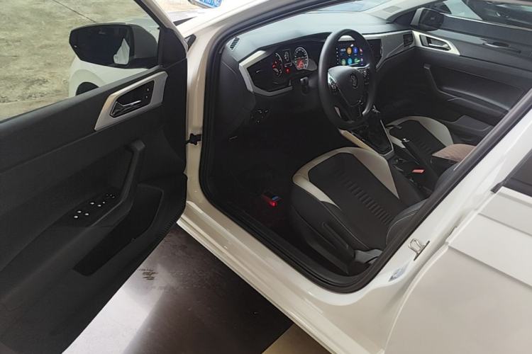 Used Volkswagen Polo 2019 Plus 1.5L Automatic Colorful Technology Edition Driver Seat