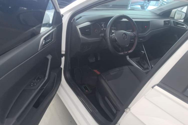 Used Volkswagen Polo 2019 Plus 1.5L Automatic Panoramic Enjoyment Edition Driver Seat
