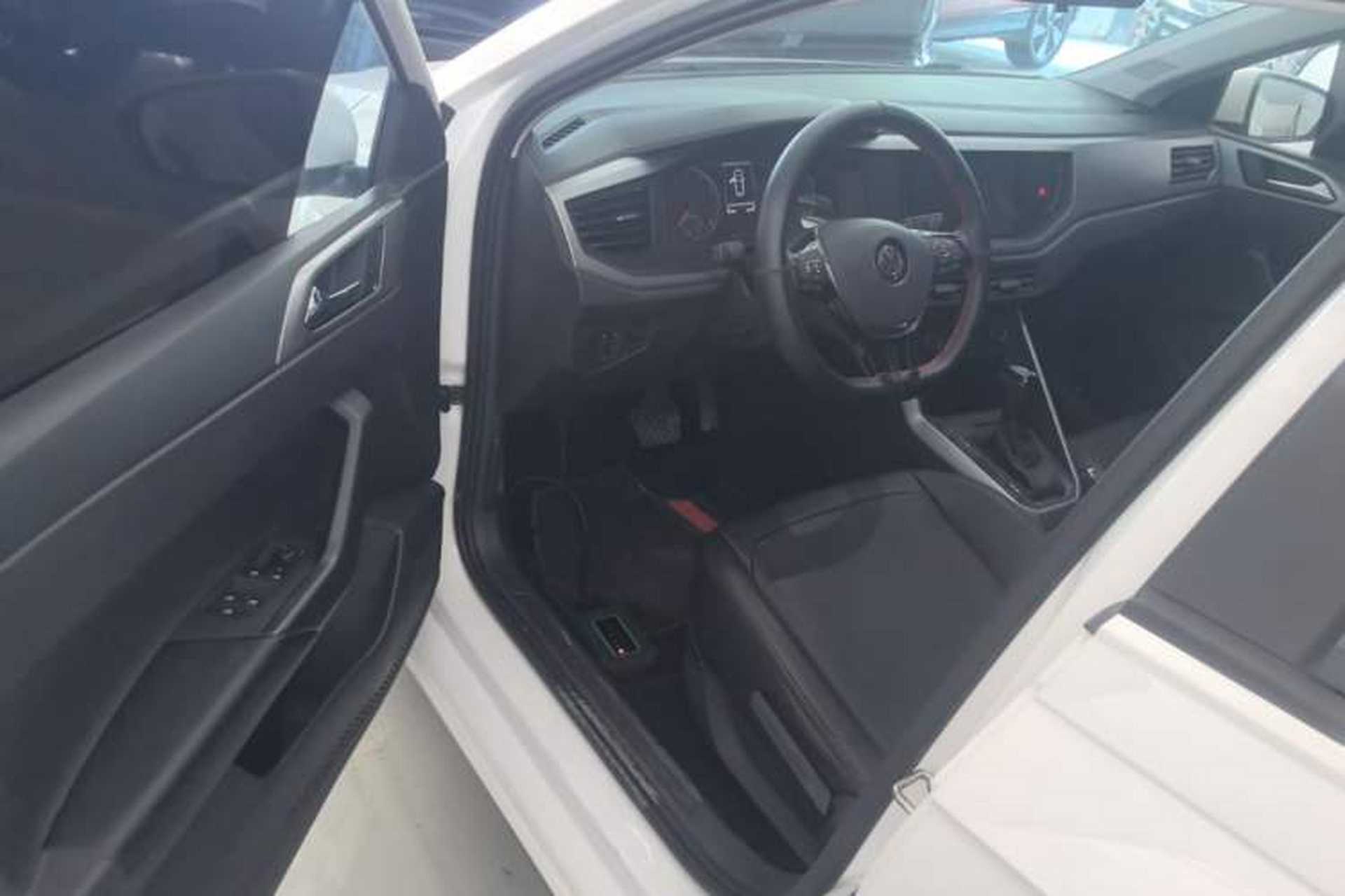 Used Volkswagen Polo 2019 Plus 1.5L Automatic Panoramic Enjoyment Edition Driver Seat