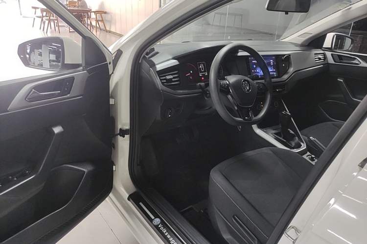 Used Volkswagen Polo 2019 Plus 1.5L Automatic Panoramic Enjoyment Edition Driver Seat