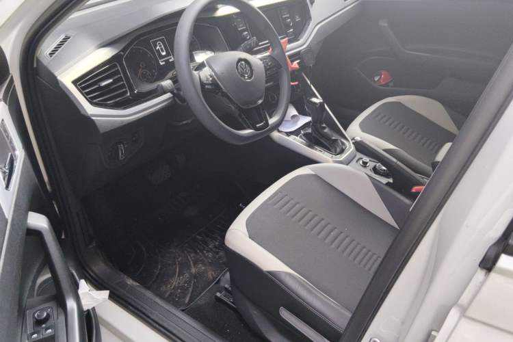 Used Volkswagen Polo 2019 Plus 1.5L Automatic Beats Trendy Cool Edition Driver Seat