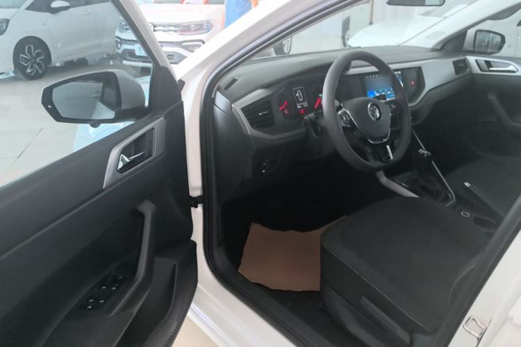 Used Volkswagen Polo 2019 Plus 1.5L Automatic Panoramic Enjoyment Edition Driver Seat