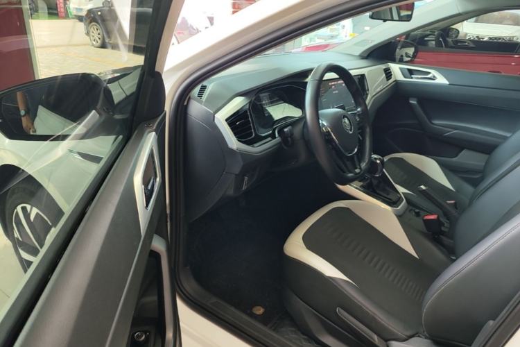 Used Volkswagen Polo 2019 Plus 1.5L Automatic Beats Trendy Cool Edition Driver Seat