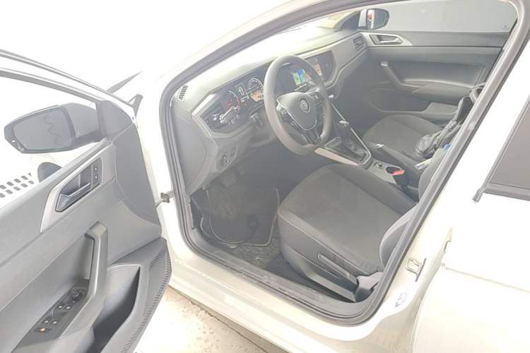 Used Volkswagen Polo 2019 Plus 1.5L Automatic Panoramic Enjoyment Edition Driver Seat