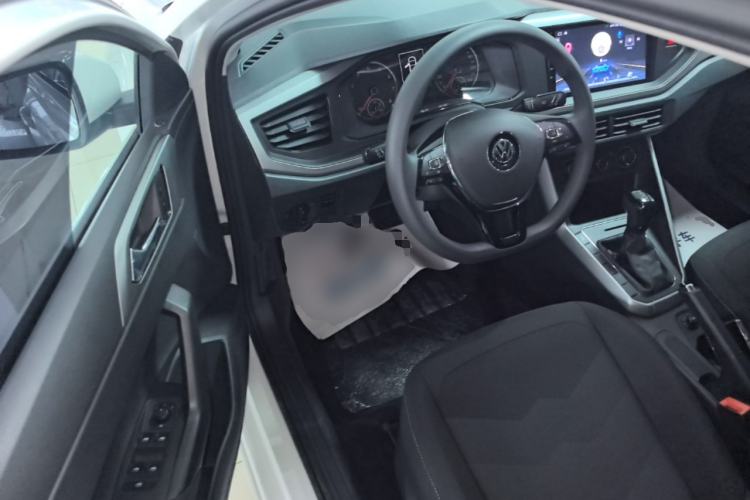 Used Volkswagen Polo 2019 Plus 1.5L Automatic Panoramic Enjoyment Edition Driver Seat