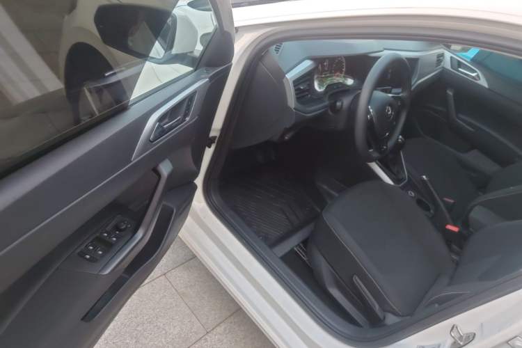 Used Volkswagen Polo 2019 Plus 1.5L Automatic Panoramic Enjoyment Edition Driver Seat
