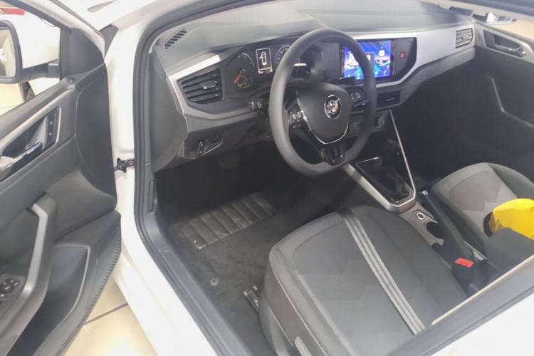 Used Volkswagen Polo 2019 Plus 1.5L Automatic Panoramic Enjoyment Edition Driver Seat