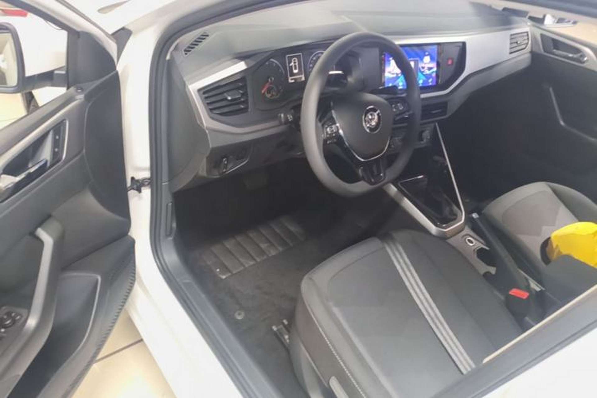 Used Volkswagen Polo 2019 Plus 1.5L Automatic Panoramic Enjoyment Edition Driver Seat