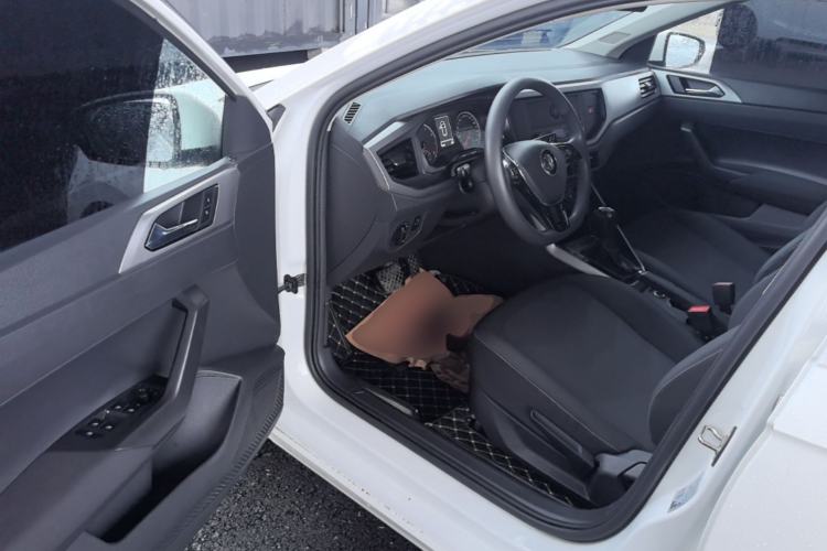 Used Volkswagen Polo 2019 Plus 1.5L Automatic Panoramic Enjoyment Edition Driver Seat