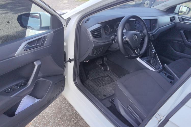 Used Volkswagen Polo 2019 Plus 1.5L Automatic Panoramic Enjoyment Edition Driver Seat