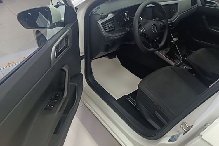 Used Volkswagen Polo 2019 Plus 1.5L Automatic Panoramic Enjoyment Edition Driver Seat