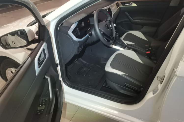 Used Volkswagen Polo 2019 Plus 1.5L Automatic Panoramic Enjoyment Edition Driver Seat