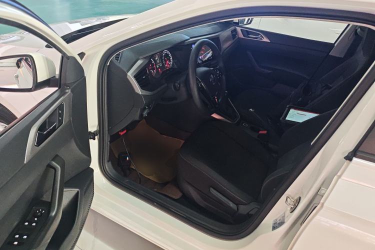 Used Volkswagen Polo 2019 Plus 1.5L Automatic Panoramic Enjoyment Edition Driver Seat