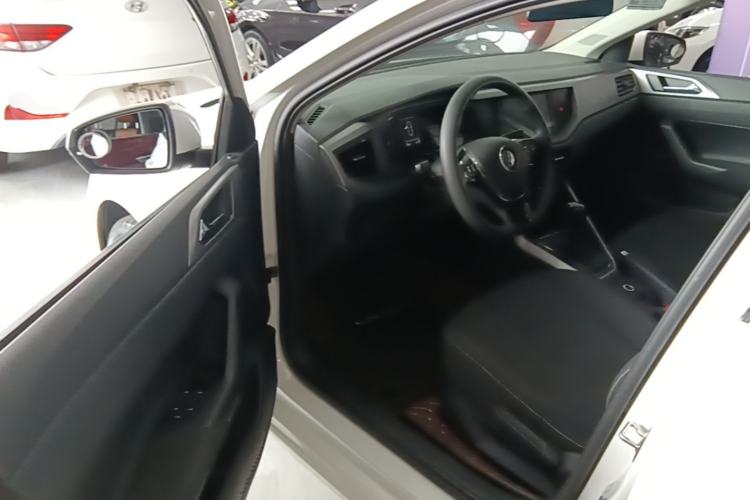 Used Volkswagen Polo 2019 Plus 1.5L Automatic Panoramic Enjoyment Edition Driver Seat