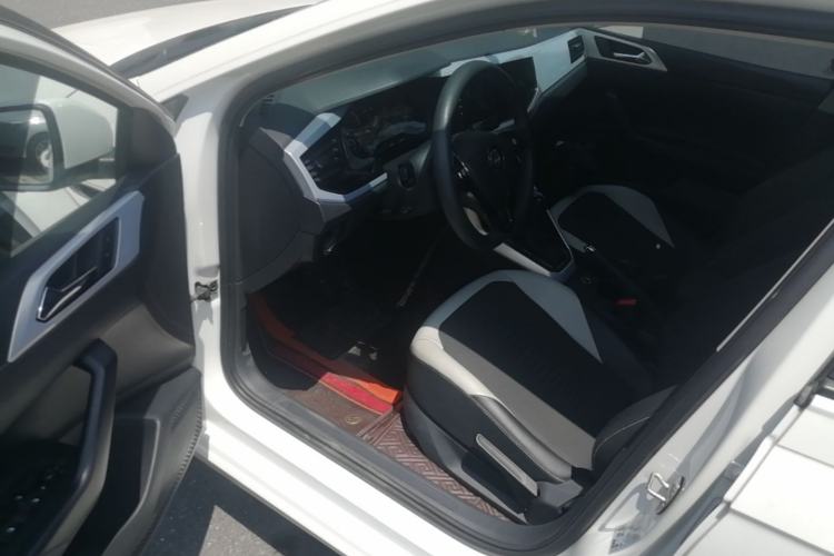Used Volkswagen Polo 2019 Plus 1.5L Automatic Colorful Technology Edition Driver Seat