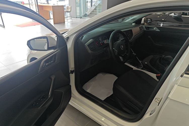 Used Volkswagen Polo 2019 Plus 1.5L Automatic Panoramic Enjoyment Edition Driver Seat