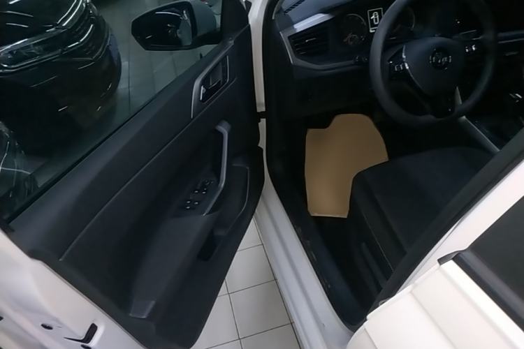 Used Volkswagen Polo 2019 Plus 1.5L Automatic Panoramic Enjoyment Edition Driver Seat