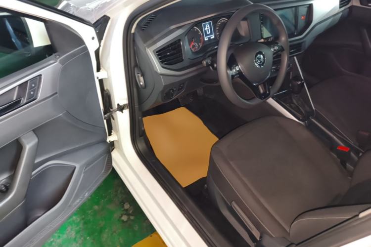Used Volkswagen Polo 2019 Plus 1.5L Automatic Panoramic Enjoyment Edition Driver Seat