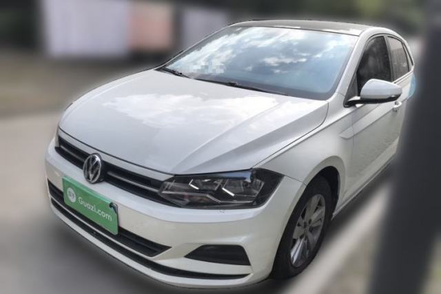 Used Volkswagen Polo 2019 Plus 1.5L Automatic Panoramic Enjoyment Edition