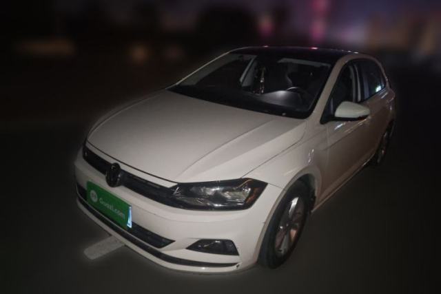 Used Volkswagen Polo 2019 Plus 1.5L Automatic Colorful Technology Edition