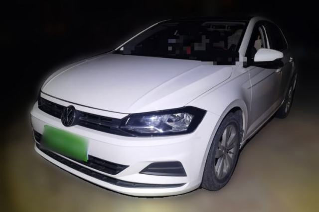 Used Volkswagen Polo 2019 Plus 1.5L Automatic Panoramic Enjoyment Edition