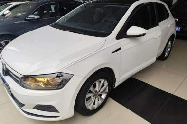 Used Volkswagen Polo 2019 Plus 1.5L Automatic Colorful Technology Edition