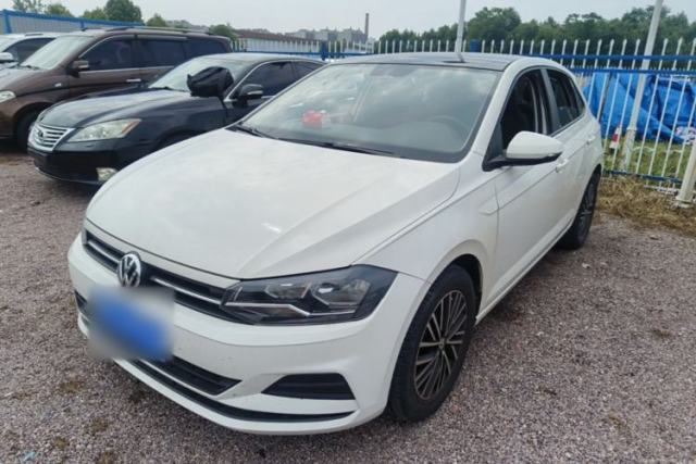 Used Volkswagen Polo 2019 Plus 1.5L Automatic Panoramic Enjoyment Edition