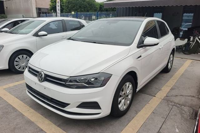 Used Volkswagen Polo 2019 Plus 1.5L Automatic Colorful Technology Edition