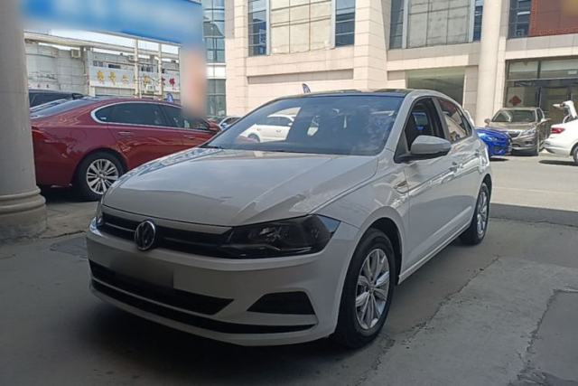 Used Volkswagen Polo 2019 Plus 1.5L Automatic Colorful Technology Edition
