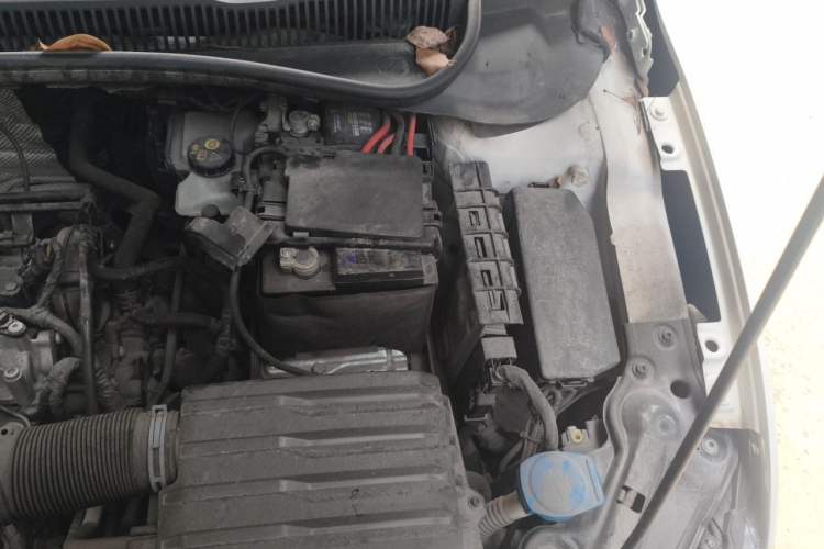 Used Volkswagen Polo 2019 Plus 1.5L Automatic Panoramic Enjoyment Edition Engine Bay Left