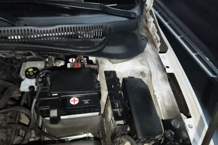 Used Volkswagen Polo 2019 Plus 1.5L Automatic Beats Trendy Cool Edition Engine Bay Left