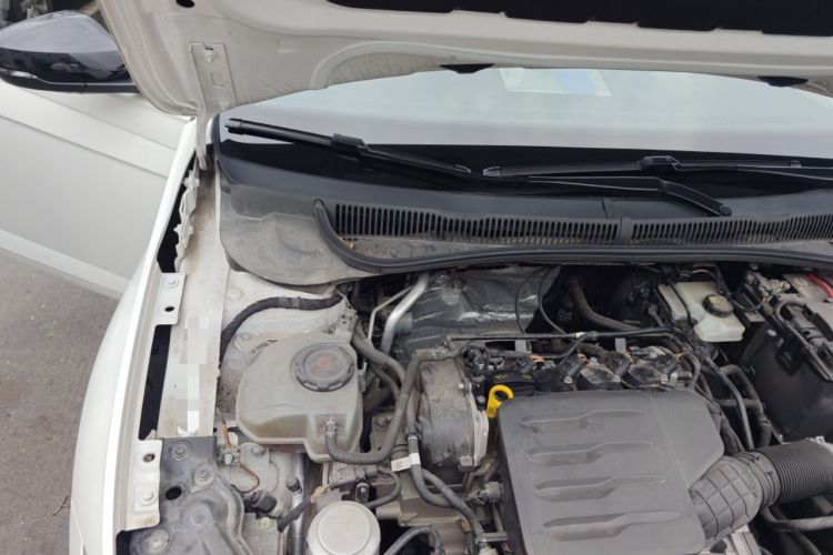 Used Volkswagen Polo 2019 Plus 1.5L Automatic Beats Trendy Cool Edition Engine Bay Right