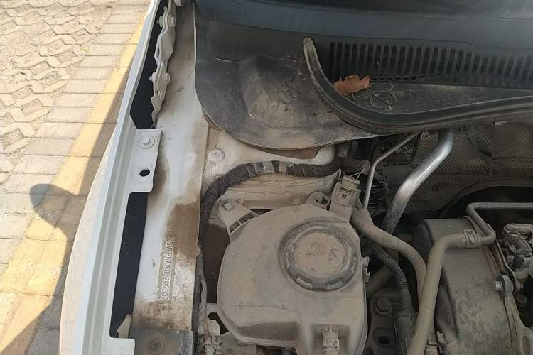 Used Volkswagen Polo 2019 Plus 1.5L Automatic Panoramic Enjoyment Edition Engine Bay Right