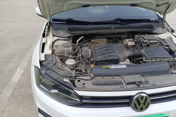 Used Volkswagen Polo 2019 Plus 1.5L Automatic Colorful Technology Edition Engine Bay Right