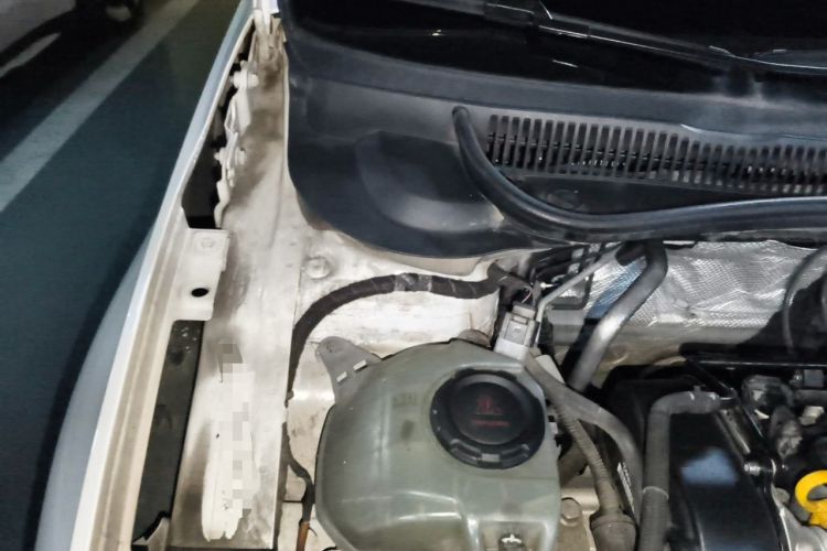 Used Volkswagen Polo 2019 Plus 1.5L Automatic Beats Trendy Cool Edition Engine Bay Right