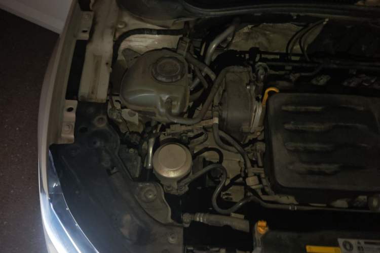 Used Volkswagen Polo 2019 Plus 1.5L Automatic Colorful Technology Edition Engine Bay Right