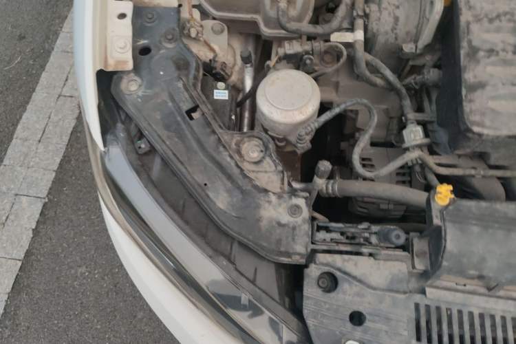 Used Volkswagen Polo 2019 Plus 1.5L Automatic Colorful Technology Edition Engine Bay Right