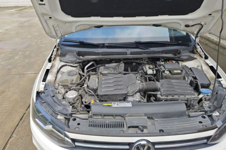 Used Volkswagen Polo 2019 Plus 1.5L Automatic Beats Trendy Cool Edition Engine Bay Right