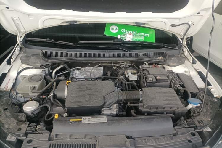 Used Volkswagen Polo 2019 Plus 1.5L Automatic Colorful Technology Edition Engine Bay