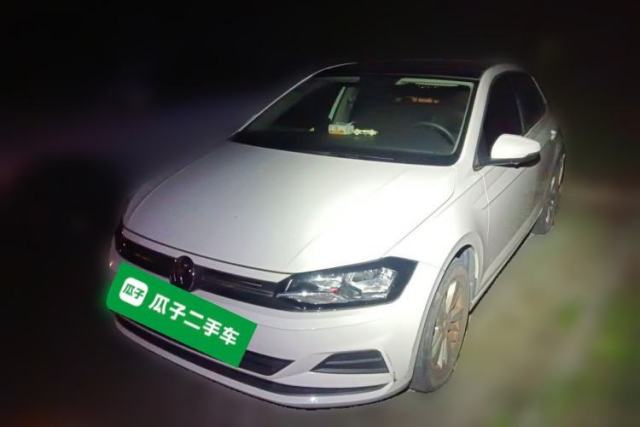 Used Volkswagen Polo 2019 Plus 1.5L Automatic Panoramic Enjoyment Edition